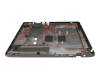 Asus R702UV Original Gehäuse Unterseite schwarz