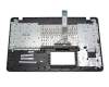Asus R752LAV Original Tastatur inkl. Topcase SF (schweiz-französisch) schwarz/schwarz