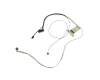 Asus R752LD Original Displaykabel LVDS 40-Pin (mit Mikrofon)