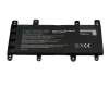 Asus R753UA Replacement Akku 36Wh