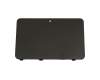 Asus R753UW Original Serviceschachtabdeckung schwarz