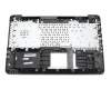 Asus R753UW Original Tastatur inkl. Topcase DE (deutsch) schwarz/grau