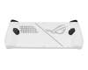 Asus ROG Ally (2023) RC71L NR2301L Original Batterieabdeckung weiß