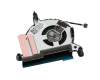 Asus ROG Ally X (2024) RC72LA Original CPU/GPU-Lüfter links