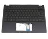 Asus ROG Flow X13 GV301QH Original Tastatur inkl. Topcase GR (griechisch) schwarz/schwarz mit Backlight