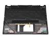 Asus ROG Flow X13 GV301QH Original Tastatur inkl. Topcase US (englisch) schwarz/schwarz mit Backlight