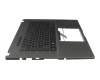 Asus ROG Flow X16 GV601RM Original Tastatur inkl. Topcase DE (deutsch) schwarz/schwarz mit Backlight