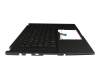 Asus ROG Flow X16 GV601VI Original Tastatur inkl. Topcase SF (schweiz-französisch) schwarz/schwarz mit Backlight