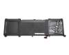 Asus ROG G501JW Original Akku 96Wh