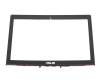 Asus ROG G501VW Original Displayrahmen 39,6cm (15,6 Zoll) schwarz