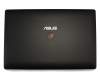 Asus ROG G550JK Original Displaydeckel inkl. Scharniere 39,6cm (15,6 Zoll) schwarz (ROG Logo)
