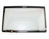 Asus ROG G551JX OriginalTouchscreen Digitizer 39,6 cm (15,6 Zoll)