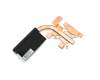Asus ROG G60JX Original CPU-Heatsink