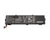 Asus ROG G701VI Original Akku 93Wh