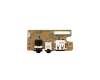 Asus ROG G73JH Original Audio/USB Platine