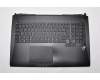 Asus ROG G750JM Original Tastatur inkl. Topcase FR (französisch) schwarz/schwarz mit Backlight