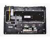 Asus ROG G750JM Original Tastatur inkl. Topcase UK (englisch) schwarz/schwarz mit Backlight
