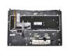 Asus ROG G750JW Original Tastatur inkl. Topcase UK (englisch) schwarz/schwarz mit Backlight