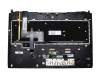 Asus ROG G750JX Original Tastatur inkl. Topcase US (englisch) schwarz/schwarz mit Backlight