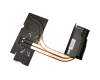 Asus ROG G750JY Original GPU-Heatsink