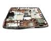 Asus ROG G751JT Original Gehäuse Unterseite schwarz