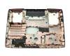 Asus ROG G751JY Original Gehäuse Unterseite schwarz