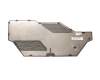 Asus ROG G752VL Original Serviceschachtabdeckung silber