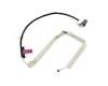 Asus ROG G752VM Original Displaykabel LED eDP 40-Pin (ohne Touch)