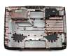 Asus ROG G752VM Original Gehäuse Unterseite schwarz