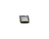 Asus ROG G752VT Original IO Platine