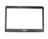 Asus ROG G75VW Original Displayrahmen 43,9cm (17,3 Zoll) schwarz