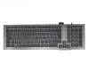 Asus ROG G75VX Original Tastatur IT (italienisch) schwarz mit Backlight