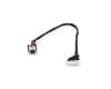 Asus ROG GL742VL Original Stromversorgungsbuchse inkl. Kabel