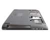 Asus ROG GL742VW Original Gehäuse Unterseite schwarz