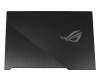 Asus ROG Strix G G531GU Original Displaydeckel 39,6cm (15,6 Zoll) schwarz