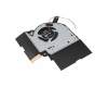 Asus ROG Strix G G731GU Original GPU-Lüfter (5V)