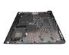 Asus ROG Strix G G731GV Original Gehäuse Unterseite schwarz