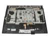 Asus ROG Strix G15 G512LWS Original Tastatur inkl. Topcase DE (deutsch) schwarz/schwarz mit Backlight