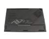 Asus ROG Strix G16 G614JU Original Gehäuse Unterseite grau