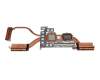 Asus ROG Strix G17 G712LW Original Lüfter inkl. Kühler (Heatsink ohne Lüfter)