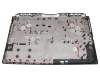 Asus ROG Strix G17 G713QR Original Gehäuse Unterseite grau
