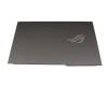 Asus ROG Strix G17 G713RC Original Displaydeckel 43,9cm (17,3 Zoll) grau für ROG Strix G17 G713 (2023)