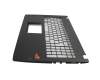 Asus ROG Strix GL502VT Original Gehäuse Oberseite schwarz