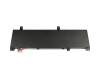 Asus ROG Strix GL702VI Original Akku 88Wh