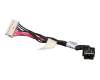 Asus ROG Strix GL703VD Original Stromversorgungsbuchse inkl. Kabel