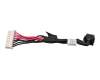 Asus ROG Strix GL703VD Original Stromversorgungsbuchse inkl. Kabel