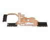 Asus ROG Strix GL704GV Original CPU/GPU-Heatsink