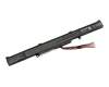 Asus ROG Strix GL753VD Replacement Akku 49Wh