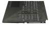 Asus ROG Strix Hero II GL504GW Original Tastatur inkl. Topcase DE (deutsch) schwarz/schwarz mit Backlight