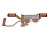 Asus ROG Strix SCAR 17 G732LW Original Lüfter inkl. Kühler (Heatsink ohne Lüfter)